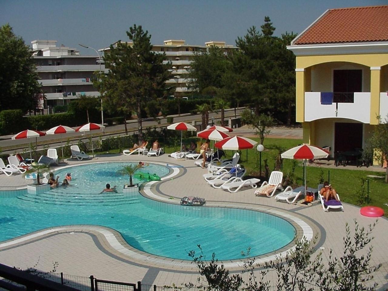 Vila Ferienhaus Fuer 6 Personen Ca 55 Qm In Bibione, Adriakueste Italien Bibione Und Umgebung Exteriér fotografie