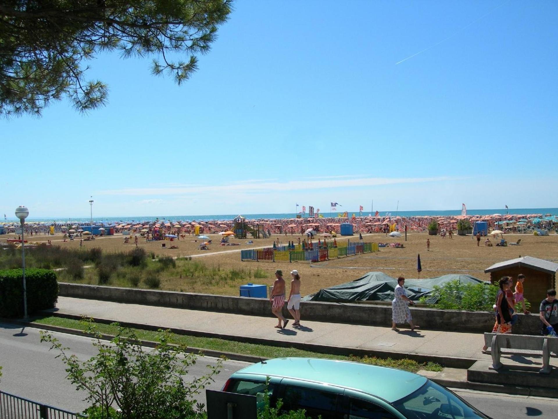 Vila Ferienhaus Fuer 6 Personen Ca 55 Qm In Bibione, Adriakueste Italien Bibione Und Umgebung Exteriér fotografie