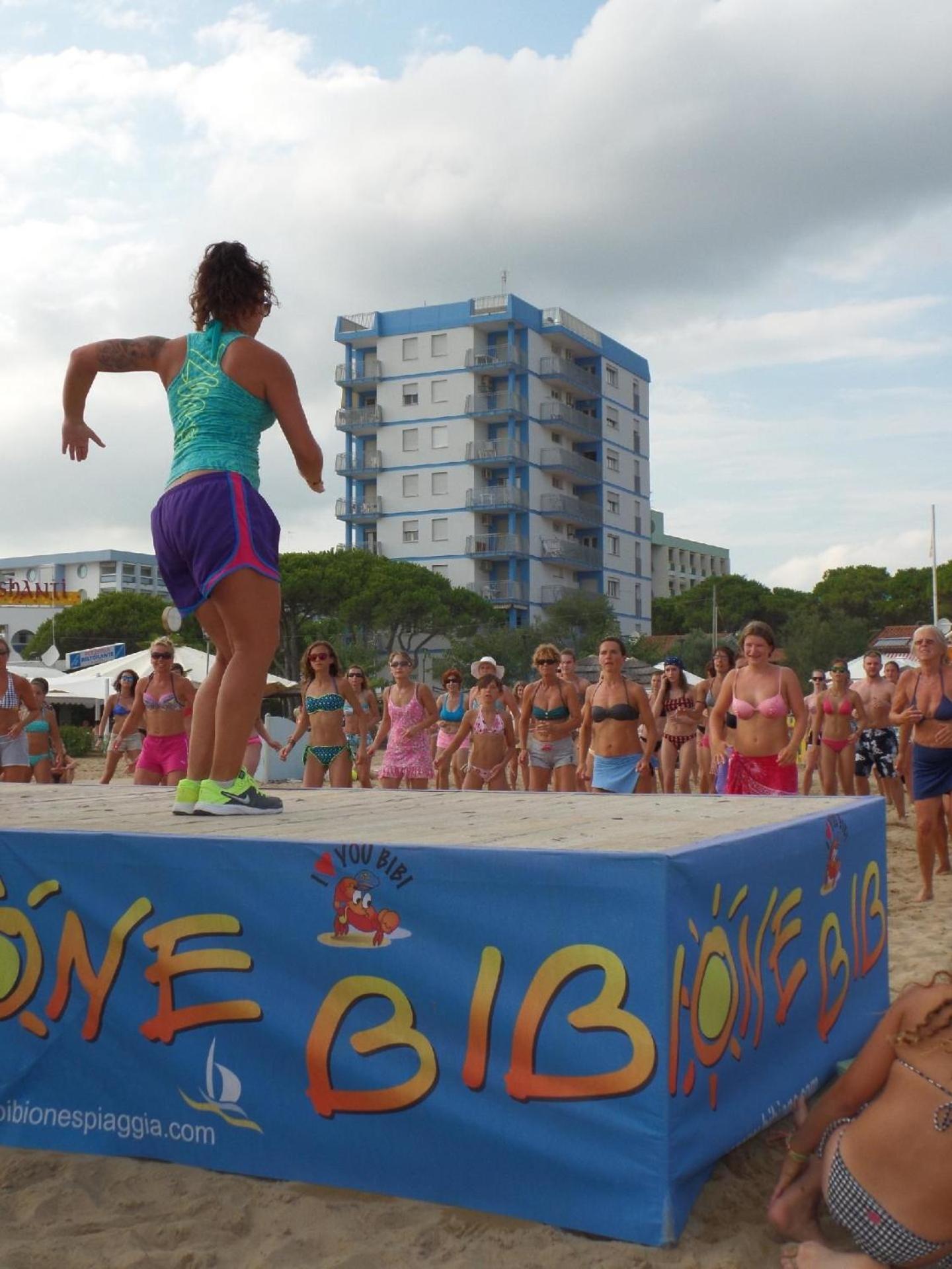 Vila Ferienhaus Fuer 6 Personen Ca 55 Qm In Bibione, Adriakueste Italien Bibione Und Umgebung Exteriér fotografie