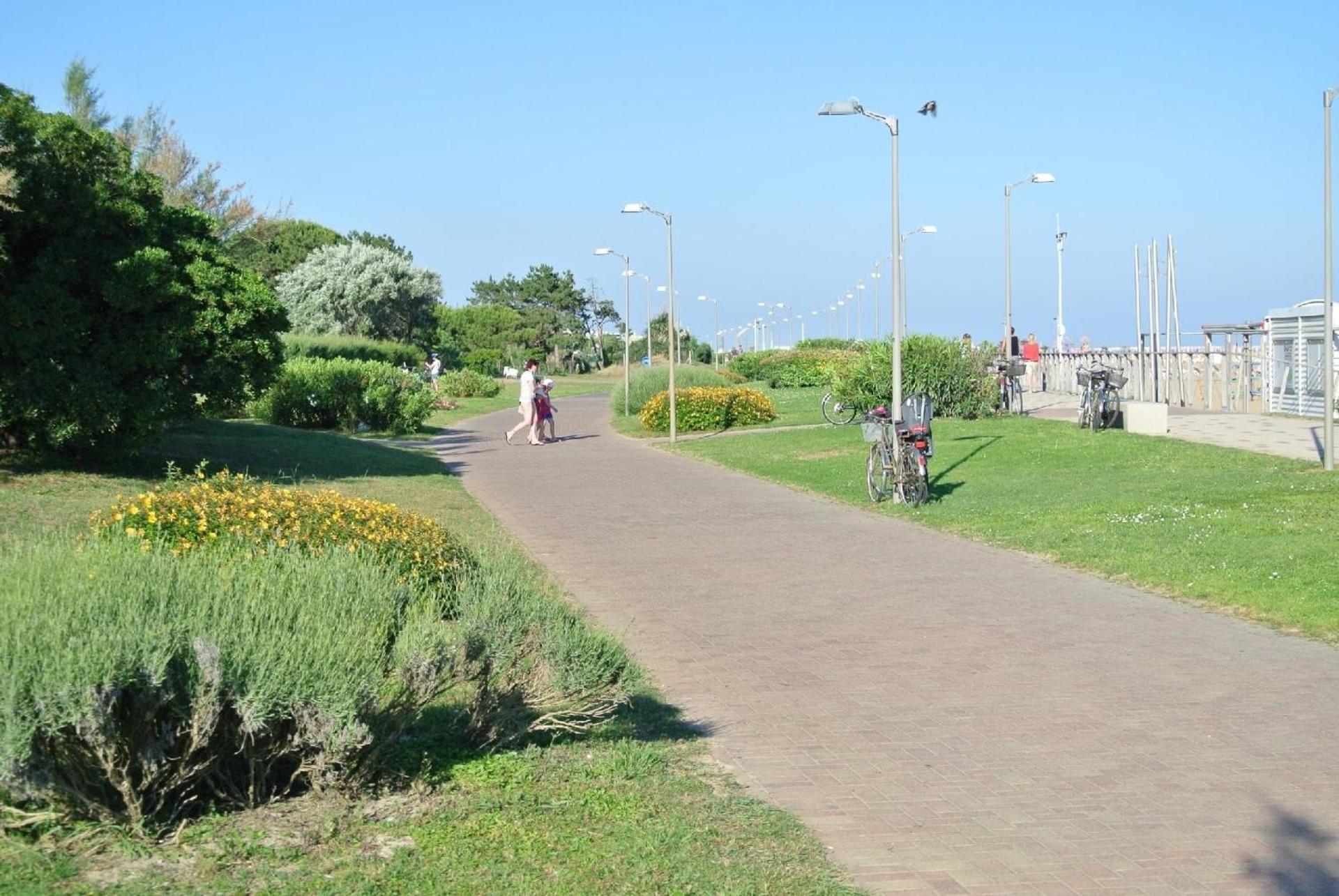 Vila Ferienhaus Fuer 6 Personen Ca 55 Qm In Bibione, Adriakueste Italien Bibione Und Umgebung Exteriér fotografie