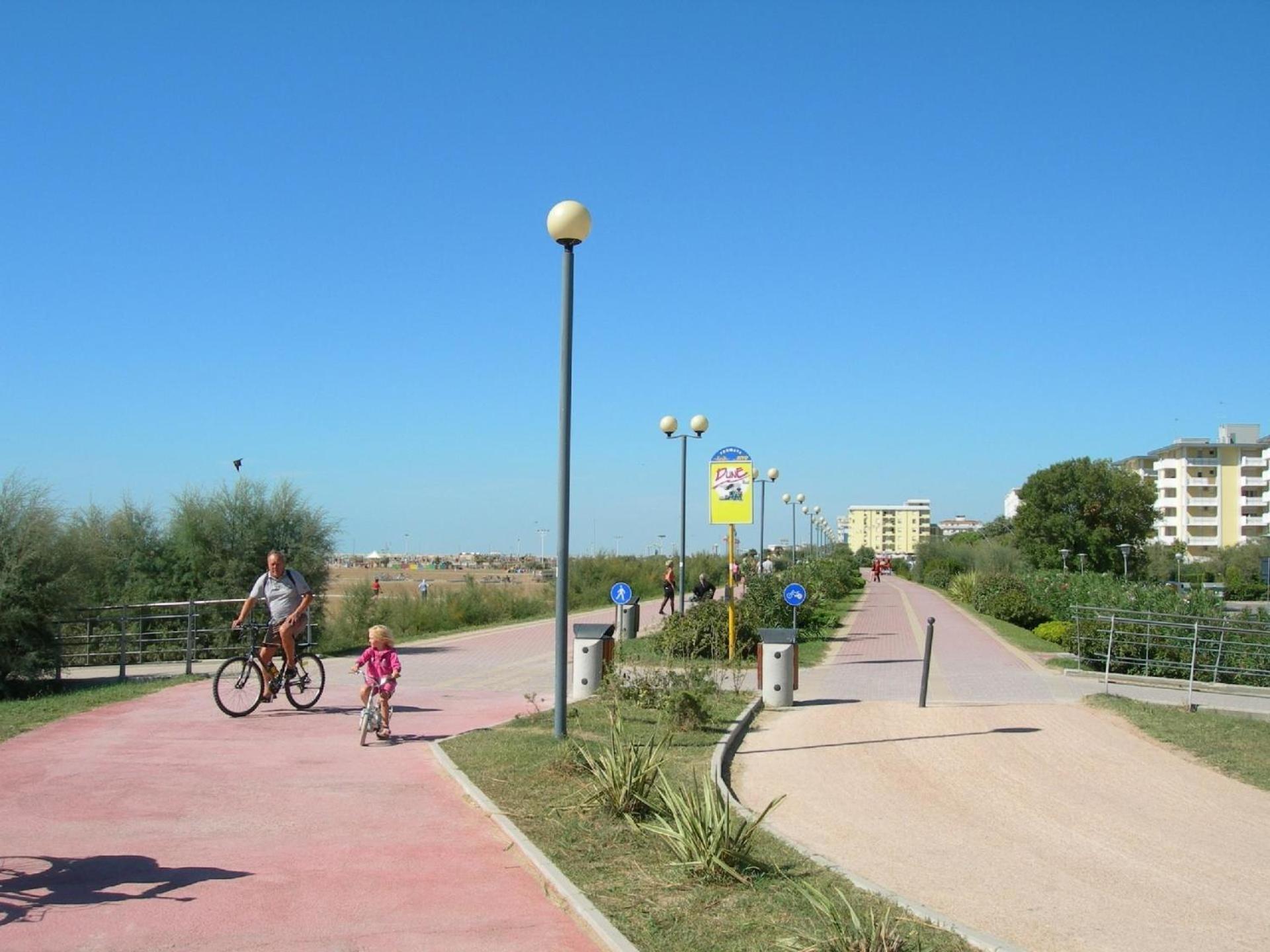 Vila Ferienhaus Fuer 6 Personen Ca 55 Qm In Bibione, Adriakueste Italien Bibione Und Umgebung Exteriér fotografie